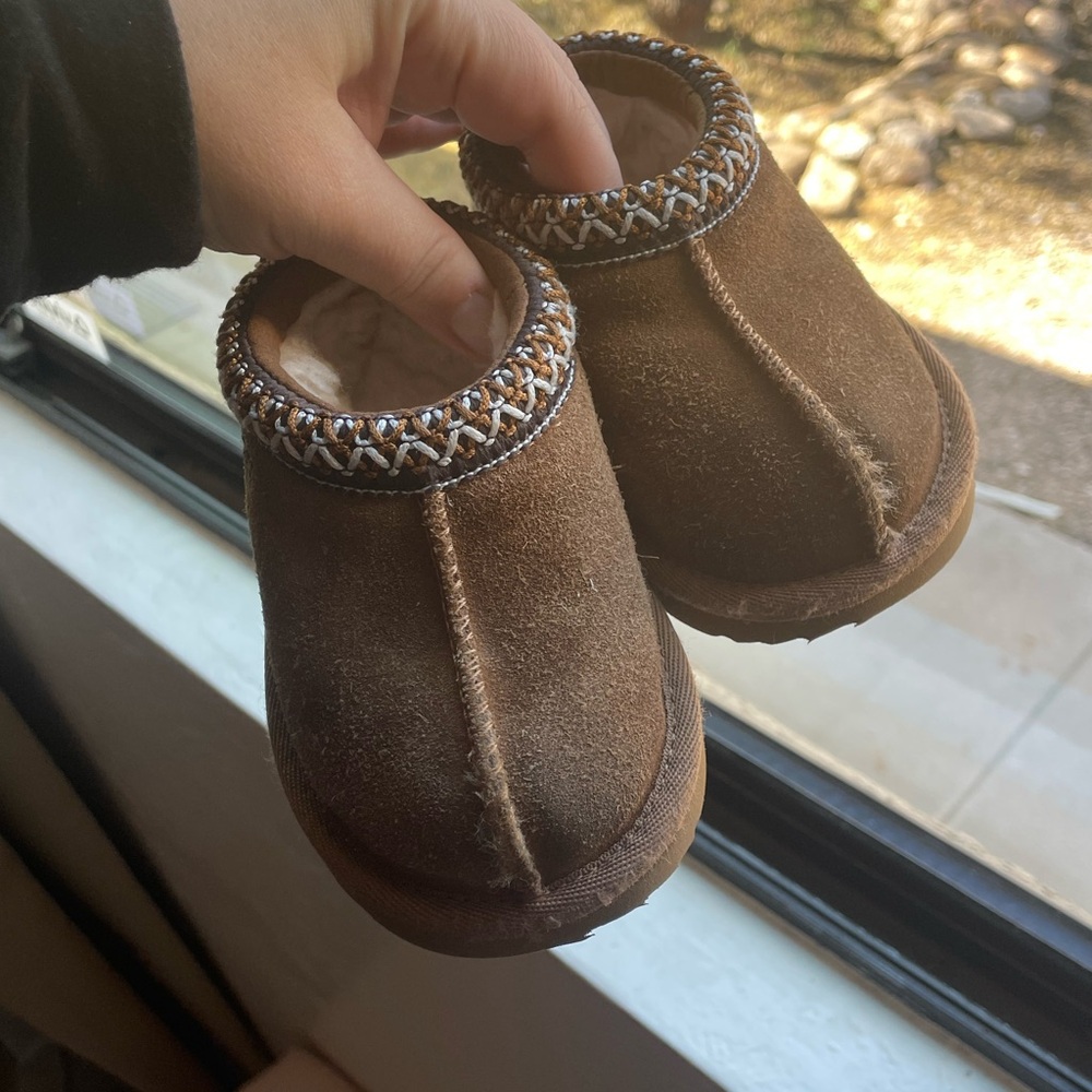 UGG Tasman II kids slippers - Picture 4 of 6